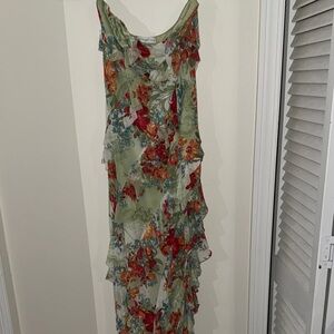 Sincerely Jule floral dress